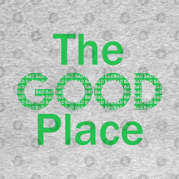 The good place by Ddalyrincon